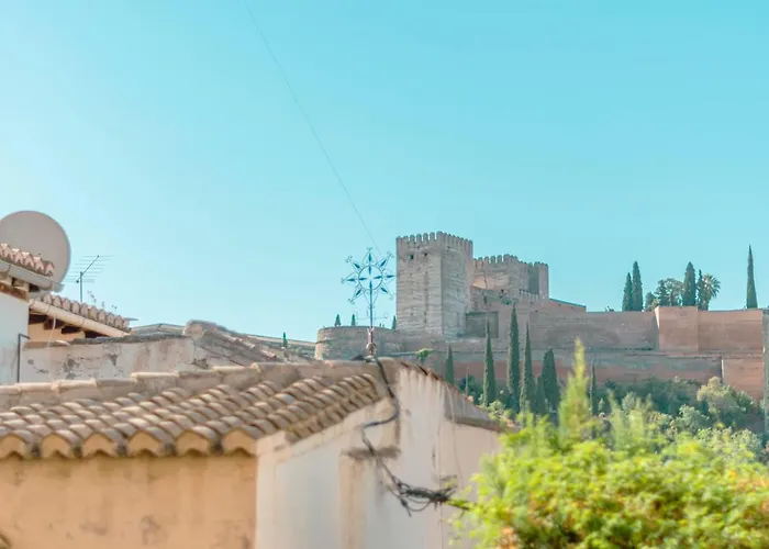 Gospodarstwo wiejskie Casa Del Aljibe