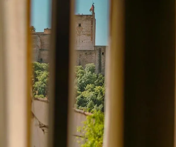 Gospodarstwo wiejskie Casa Del Aljibe