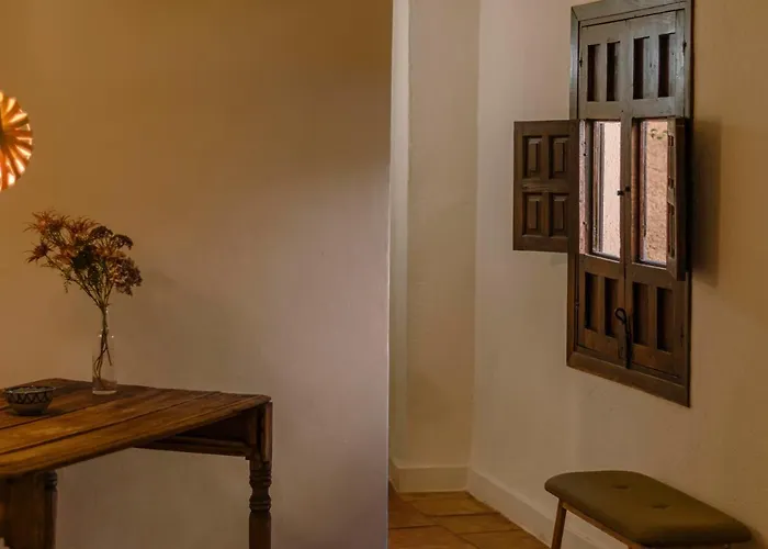 Gospodarstwo wiejskie Casa Del Aljibe *