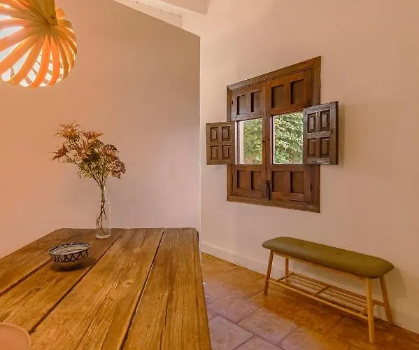 Gospodarstwo wiejskie Casa Del Aljibe Grenada