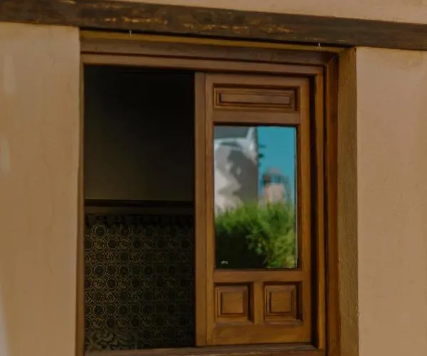 Gospodarstwo wiejskie Casa Del Aljibe Grenada