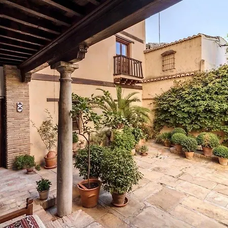 Casa Del Aljibe Casa de Campo Granada