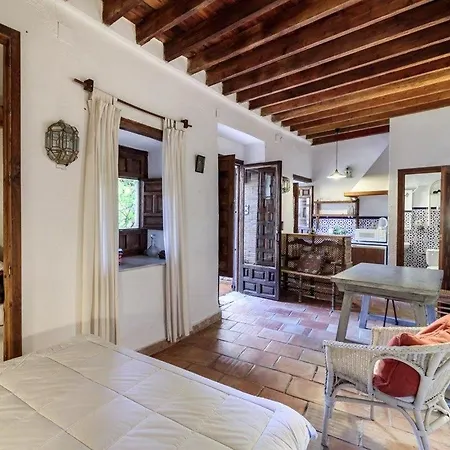 Casa Del Aljibe Hétvégi ház Granada