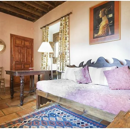 Casa Del Aljibe * Granada