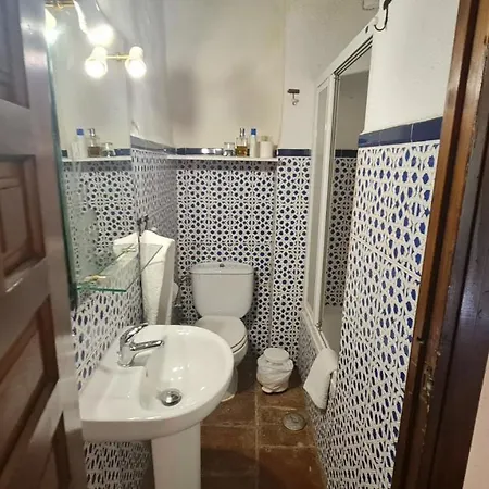 Casa Del Aljibe منزل ريفي
