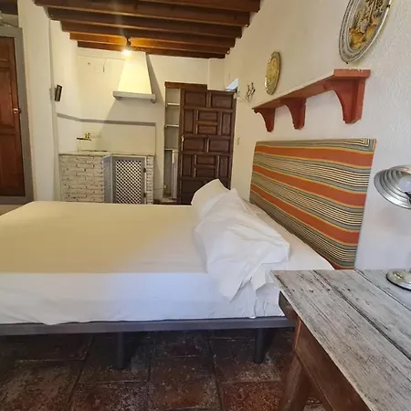 Hétvégi ház Casa Del Aljibe *