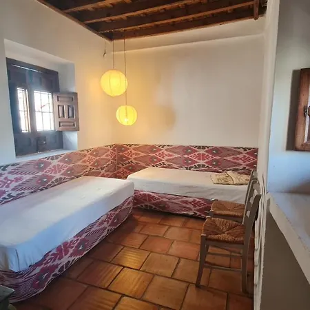 Hétvégi ház Casa Del Aljibe *