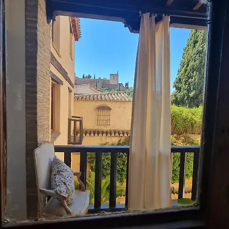 Casa Del Aljibe * Granada