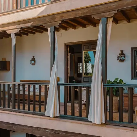 Country house Casa Del Aljibe