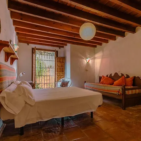 Casa Del Aljibe Country house Granada