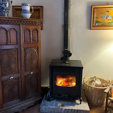 Casa Del Aljibe Country house *