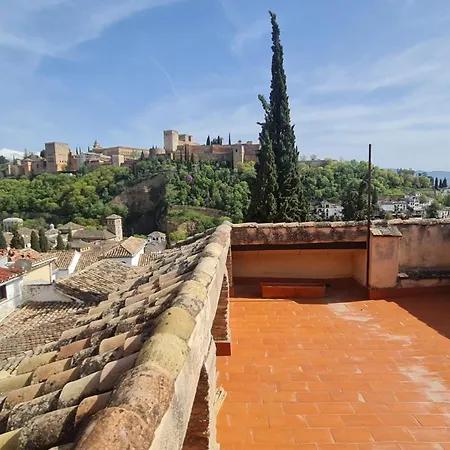 Casa Del Aljibe Country house