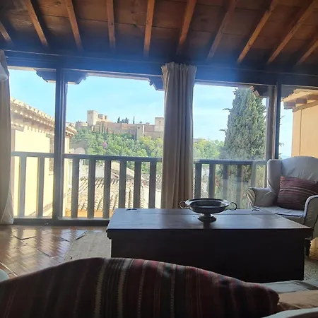 Country house Casa Del Aljibe