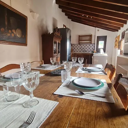 Country house Casa Del Aljibe