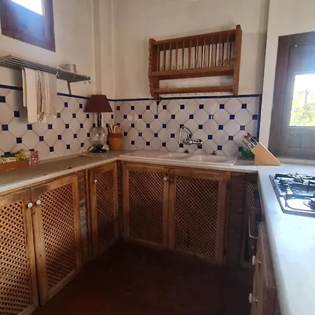 Casa Del Aljibe Country house *