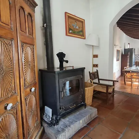 Casa Del Aljibe Country house Granada