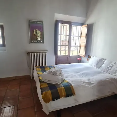 Casa Del Aljibe Country house Granada