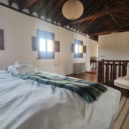 Casa Del Aljibe Country house *